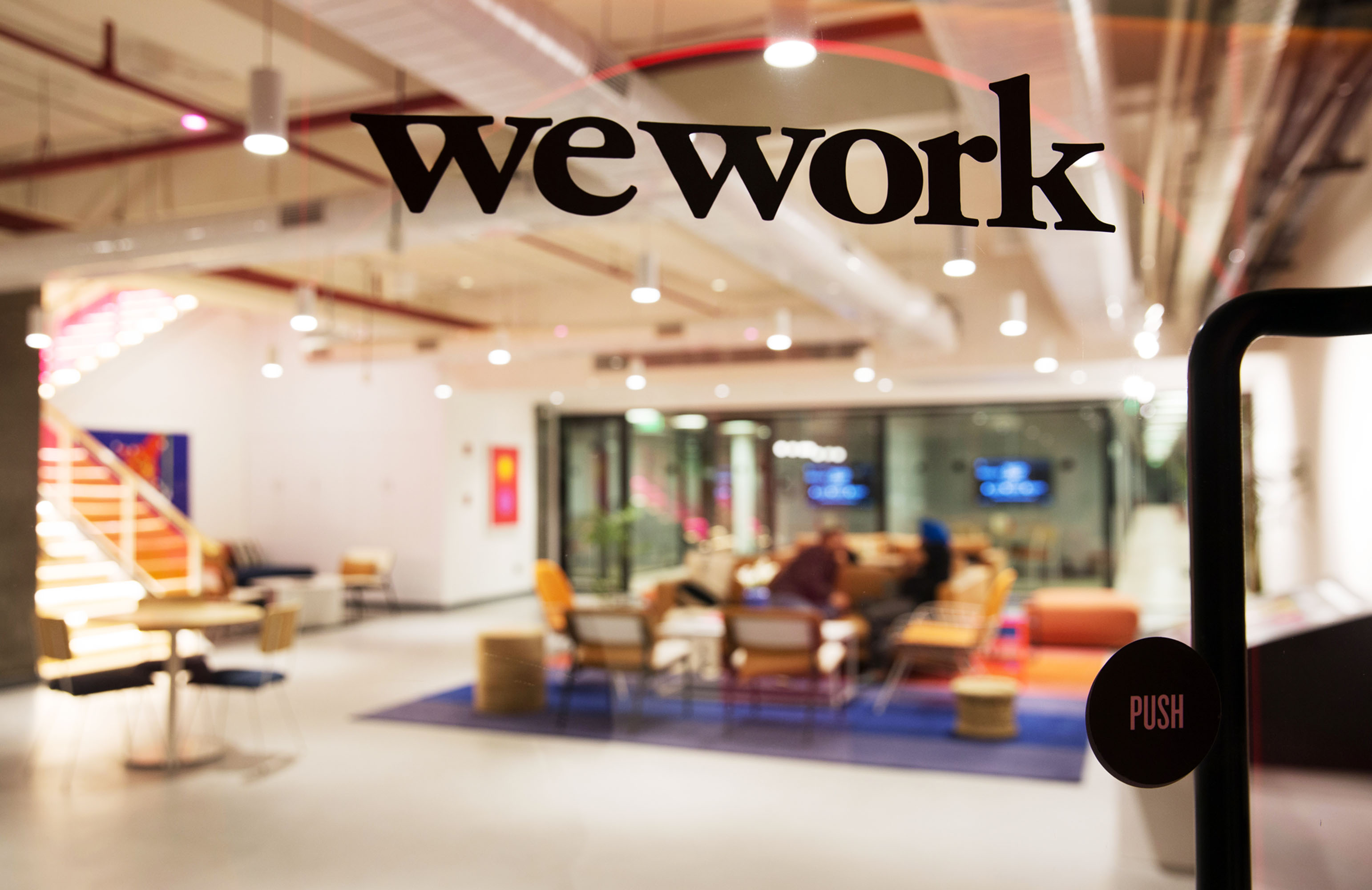 WeWork has grown so large that its global shared-workspace&nbsp;footprint is roughly equal to all the office space in downtown Philadelphia.