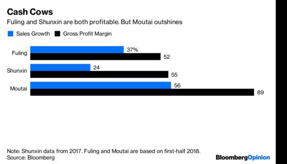 Queasy From China’s Stock Rout? Try Pickles and Booze