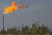 Flares As Natural Gas Tumbles After 'Momentum Killer' U.S. Storage Gain