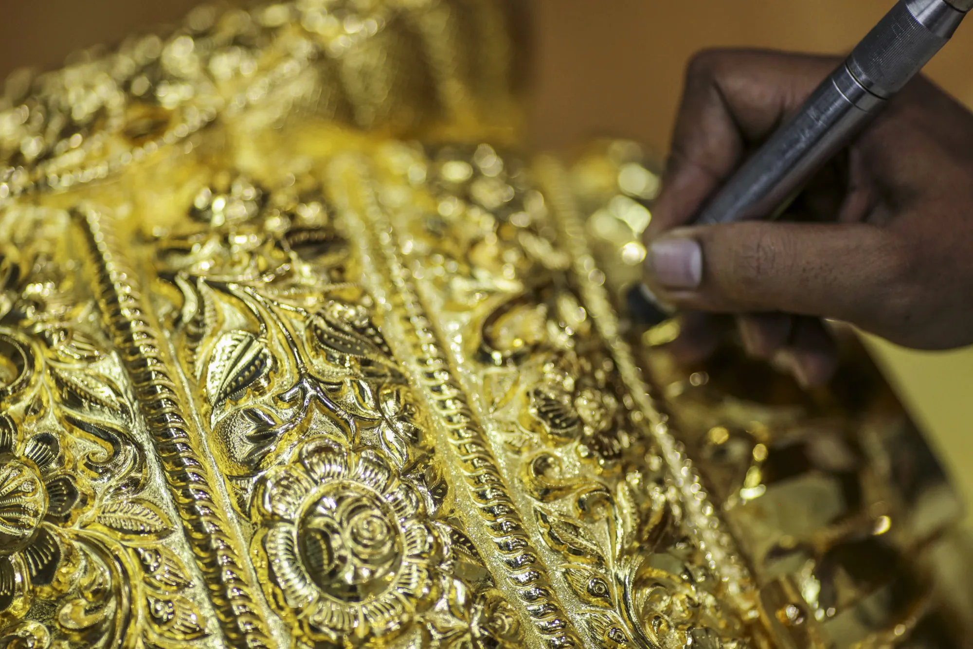 P.N. Gadgil Jewellers Pvt Retail and Production as the Battle for India's $45 Billion Gold Industry Has Begun