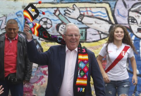 Pedro Pablo Kuczynski