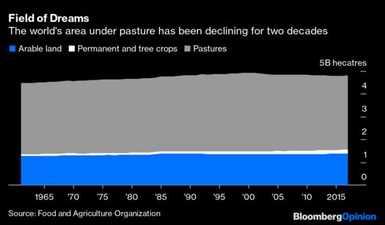 When Brazilians Can’t Afford Steak, Peak Beef Is Nearing