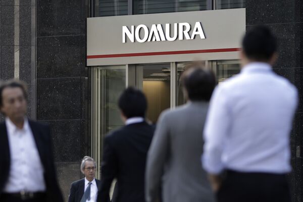 China?s Stock Boom May Turn to Bust as in 2015, Nomura Warns