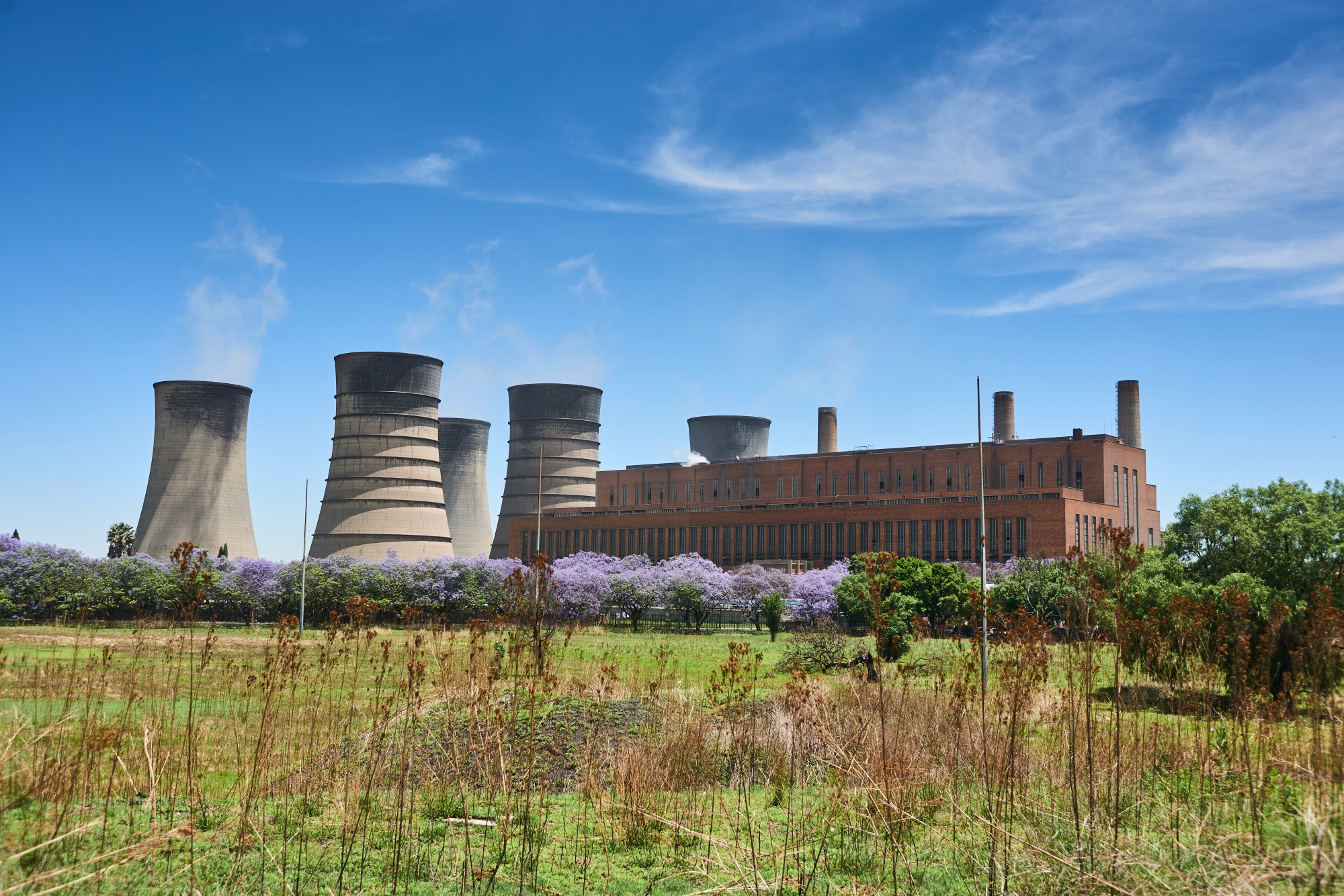 Johannesburg Seeks Extension to Deal With CoalFired Power Plant