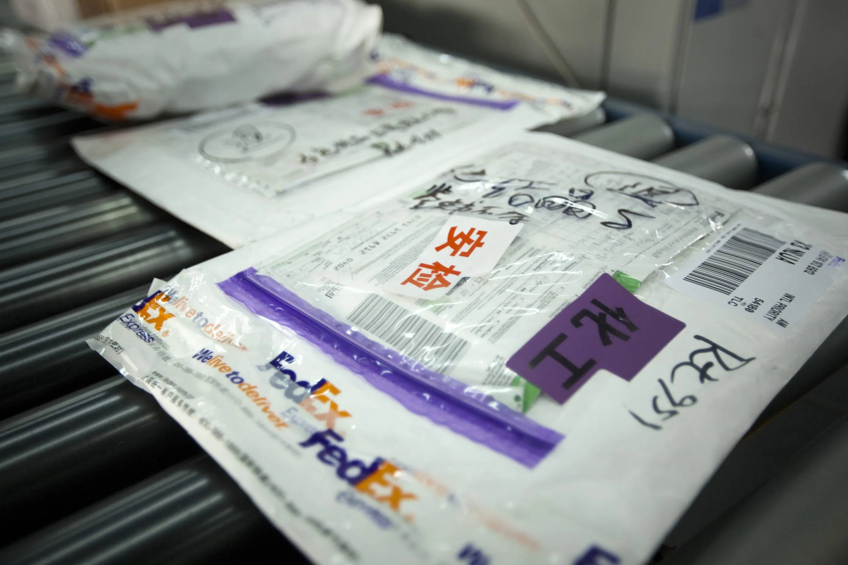 FedEx is caught in the crosshairs of the U.S.-China trade war. Who’s next?