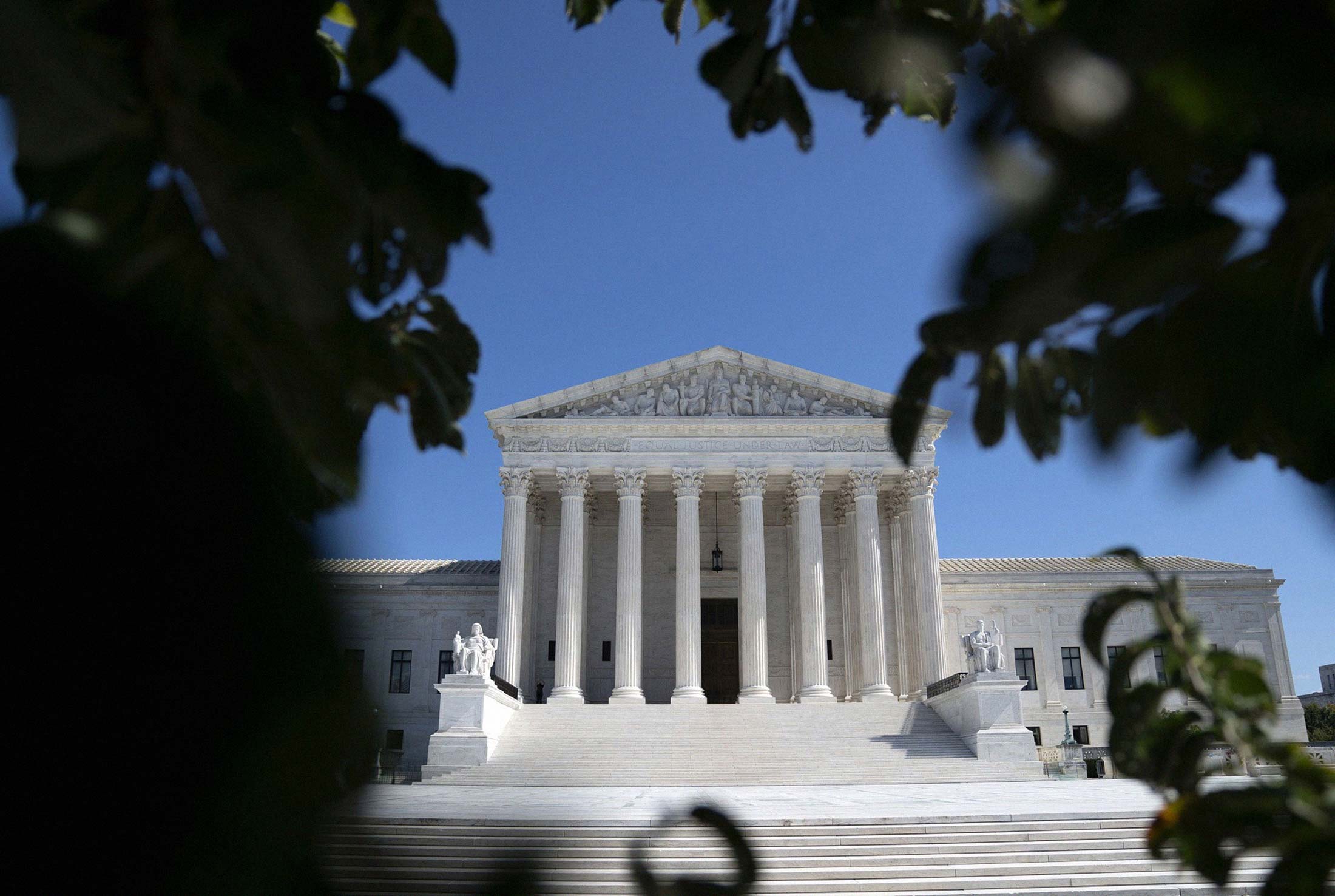 Google and Oracle faced off at the U.S. Supreme Court on April 7 in a multibillion-dollar copyright dispute.