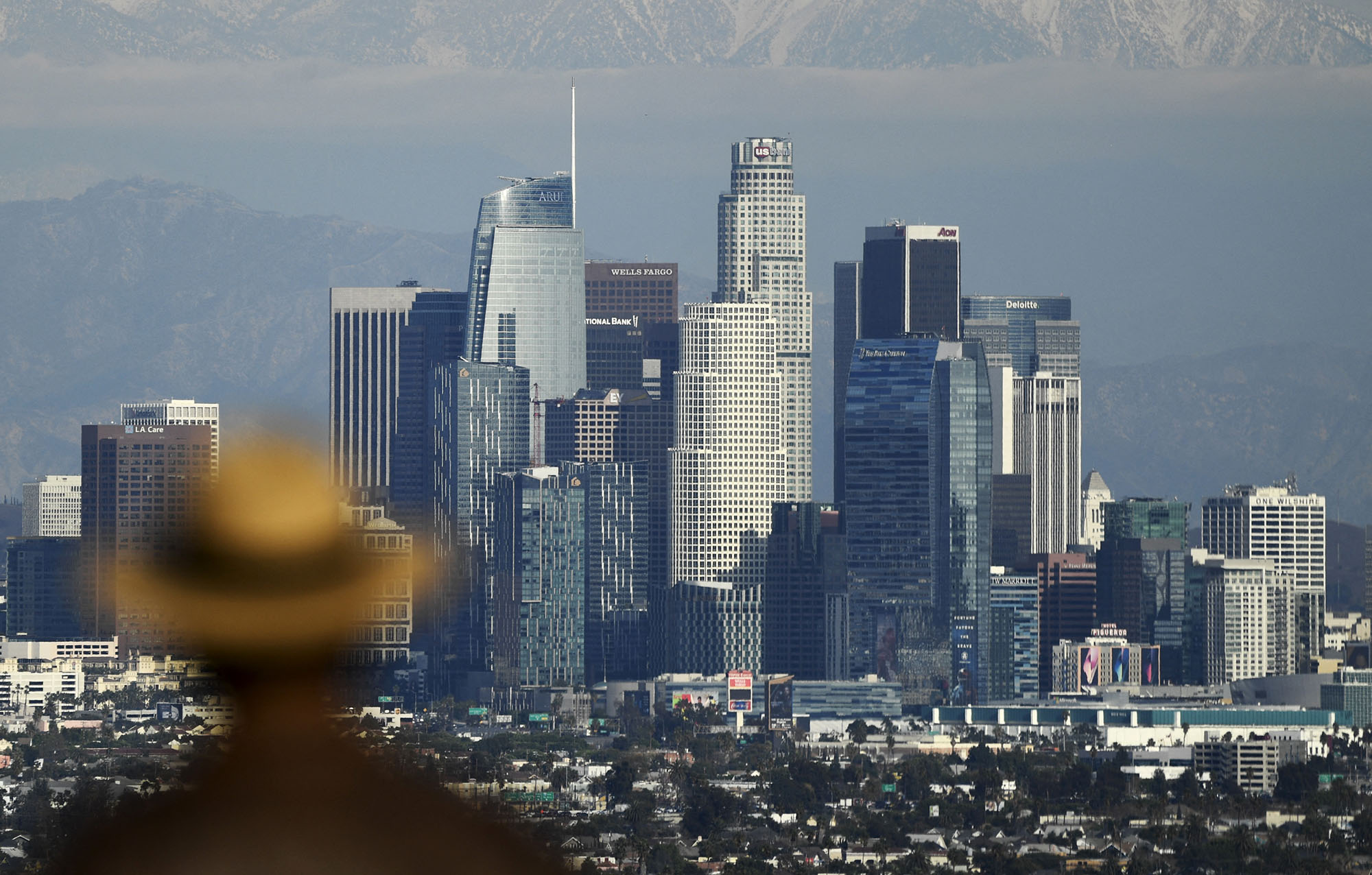 Los Angeles, California's MEGACITY: Making Modern LA 