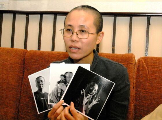 China Nobel Winner's Widow Free After German Diplomatic Push