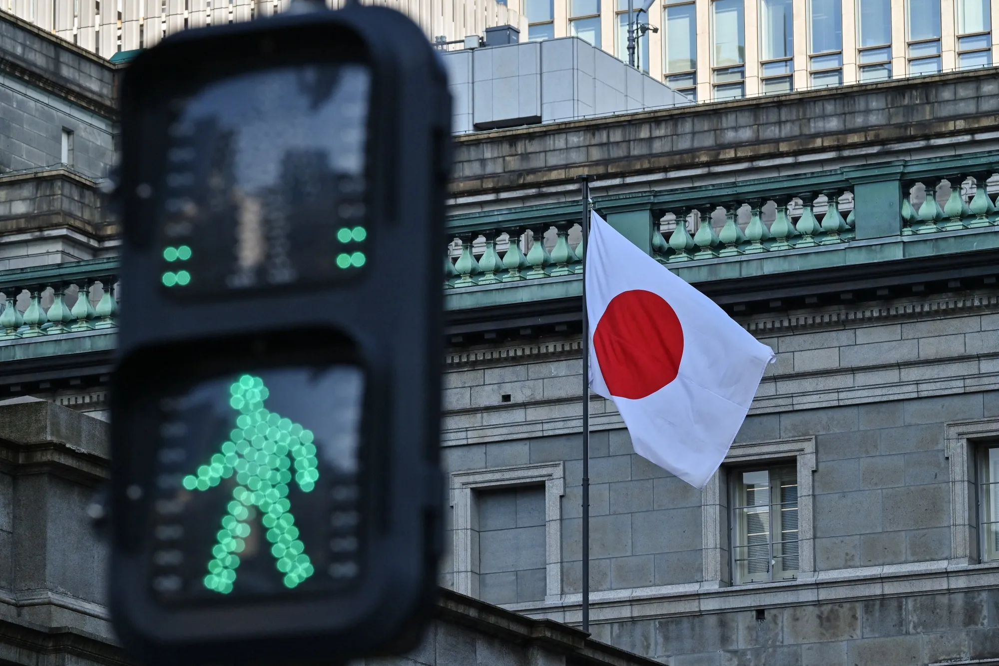The BOJ’s path ahead is trickier.