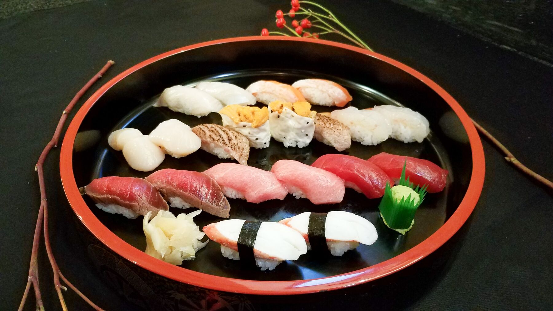 The Nine Best Sushi Bars in America, From Miami to Hawaii Bloomberg