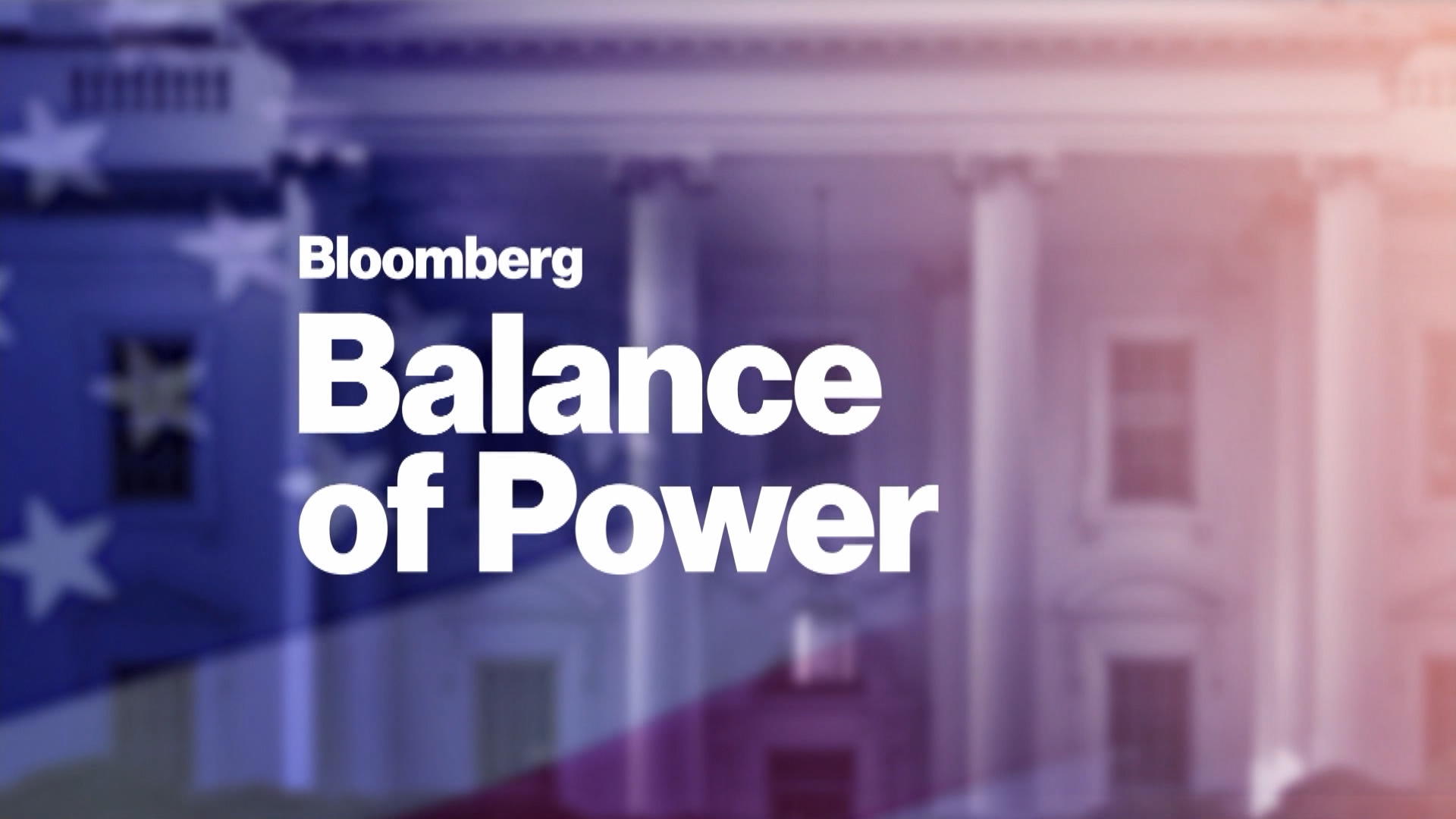 Balance Of Power Full Show 04 06 2020 Bloomberg Images, Photos, Reviews