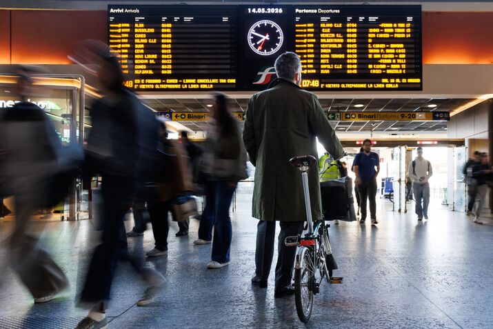 Milan’s Wealth Boom and Soaring Rents Drive Executives Out to Turin