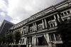 The Bank of Japan (BOJ) headquarters stands in Tokyo, Japan, on Tuesday, July 31, 2018. The central bank left its key interest rates unchanged while announcing policy tweaks, including a shift in purchases of exchange-traded funds toward assets linked to the Topix equities index and flexibility in bond operations.