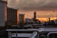 Grupa Lotos SA Oil Refinery Ahead of PKN Orlen Takeover