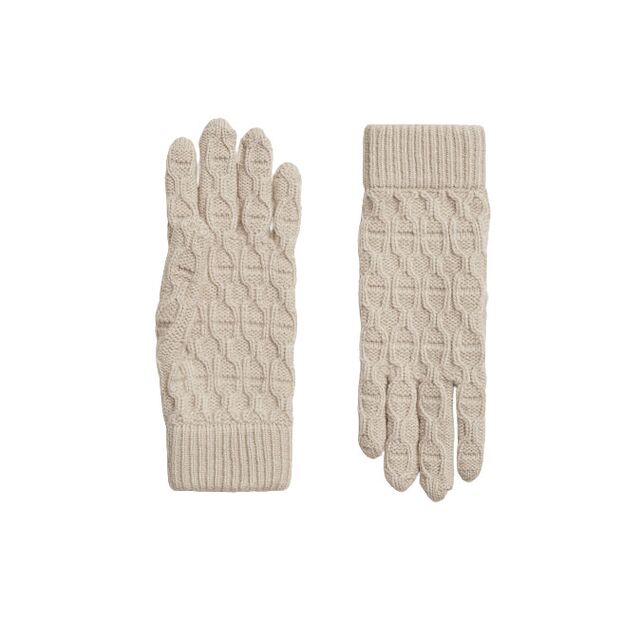 HERMÈS TRI MAILLON GLOVES