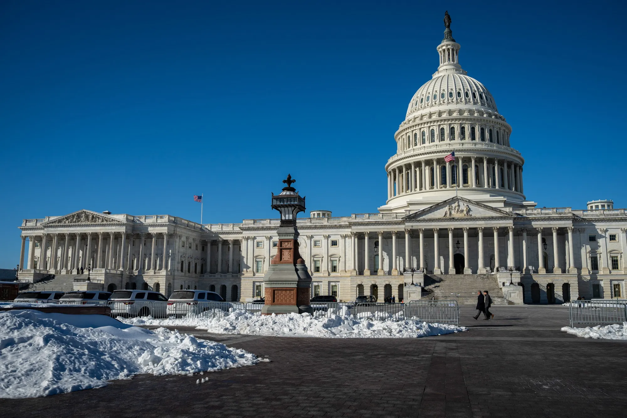 Government Shutdown Politics Will Give Way to Election Campaign Pressures