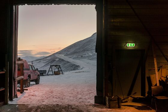 Open Source Code Will Survive the Apocalypse in an Arctic Cave