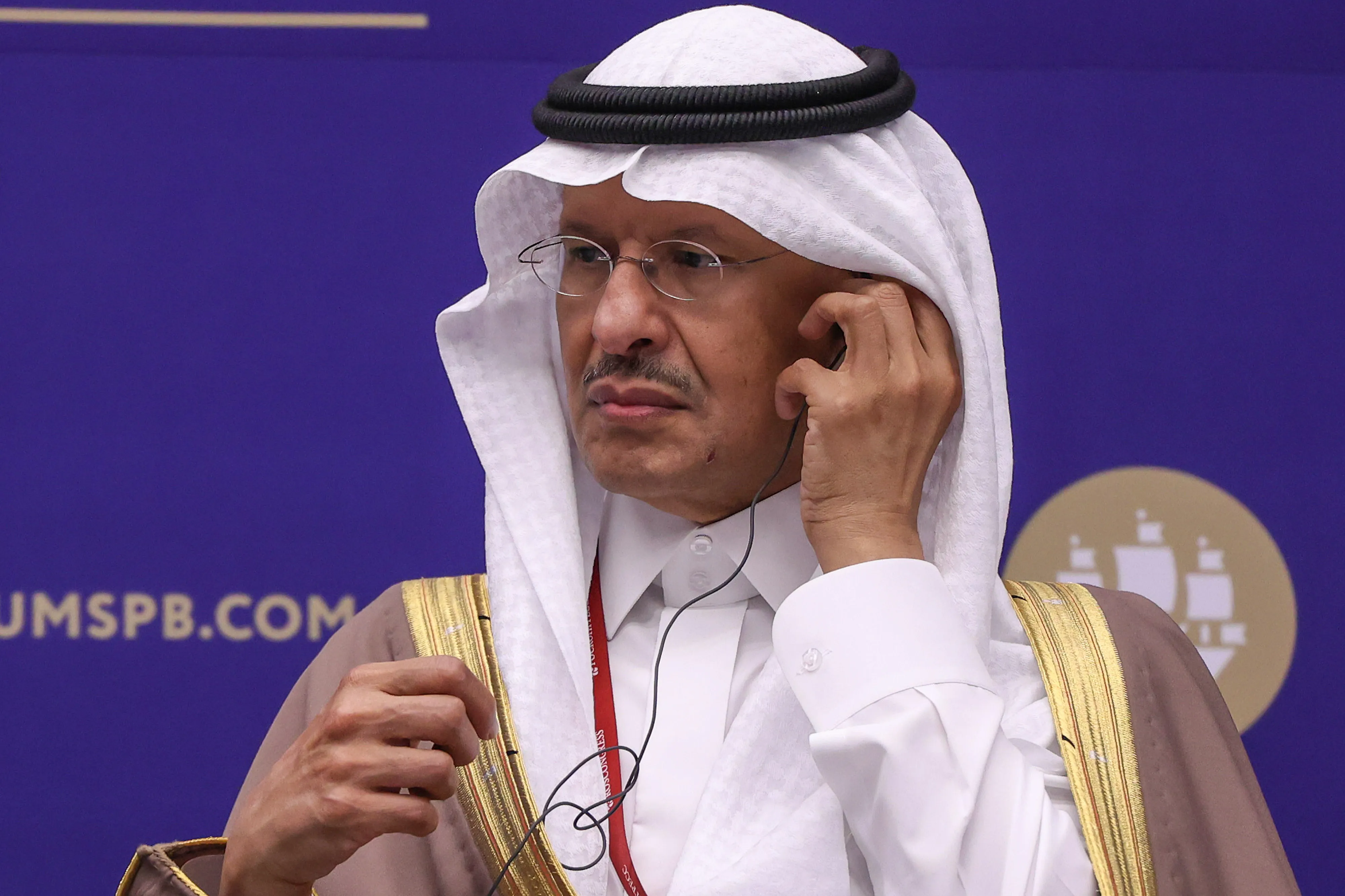 Prince Abdulaziz bin Salman