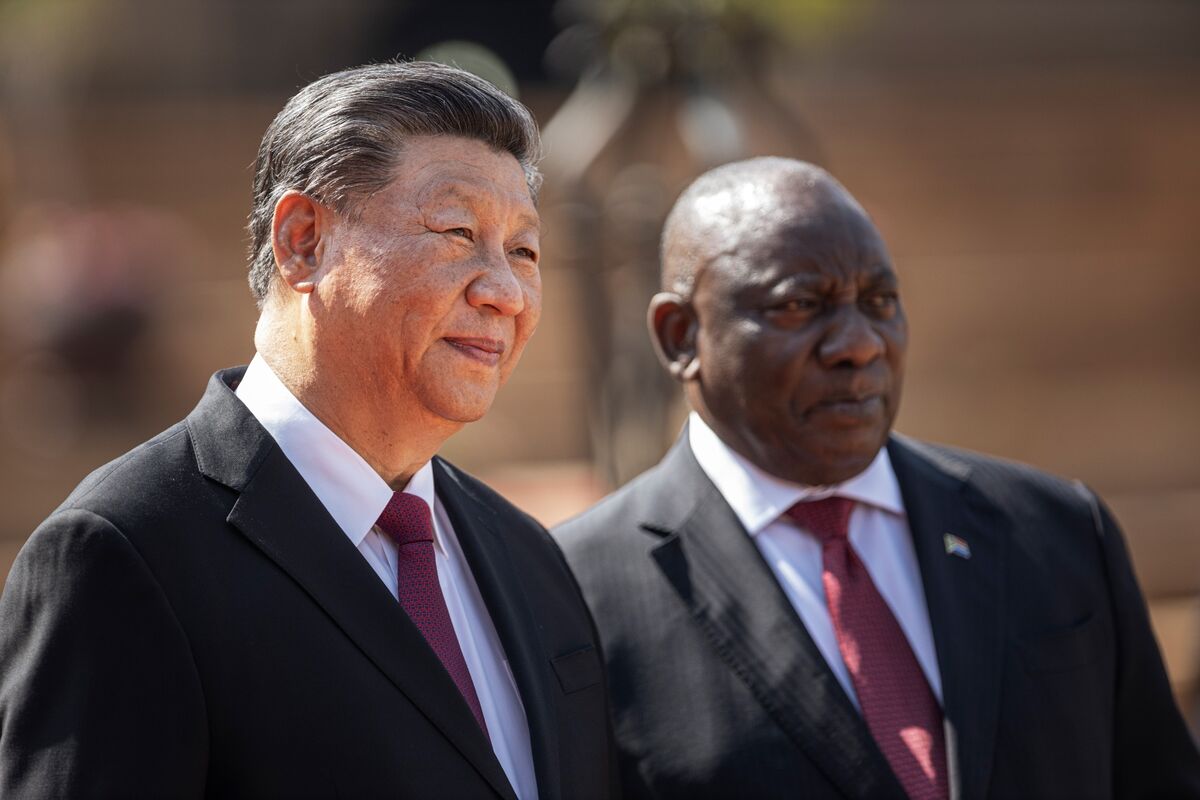 BRICS Summit: China’s Xi Says BRICS Should ‘Accelerate’ Plan To Expand ...