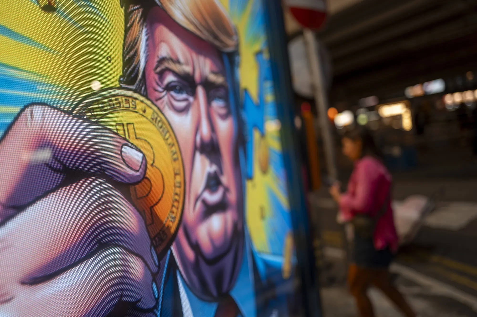 Trump’s proposal to build a national reserve of cryptocurrencies echoes a 19th-century battle over bimetallism.&nbsp;