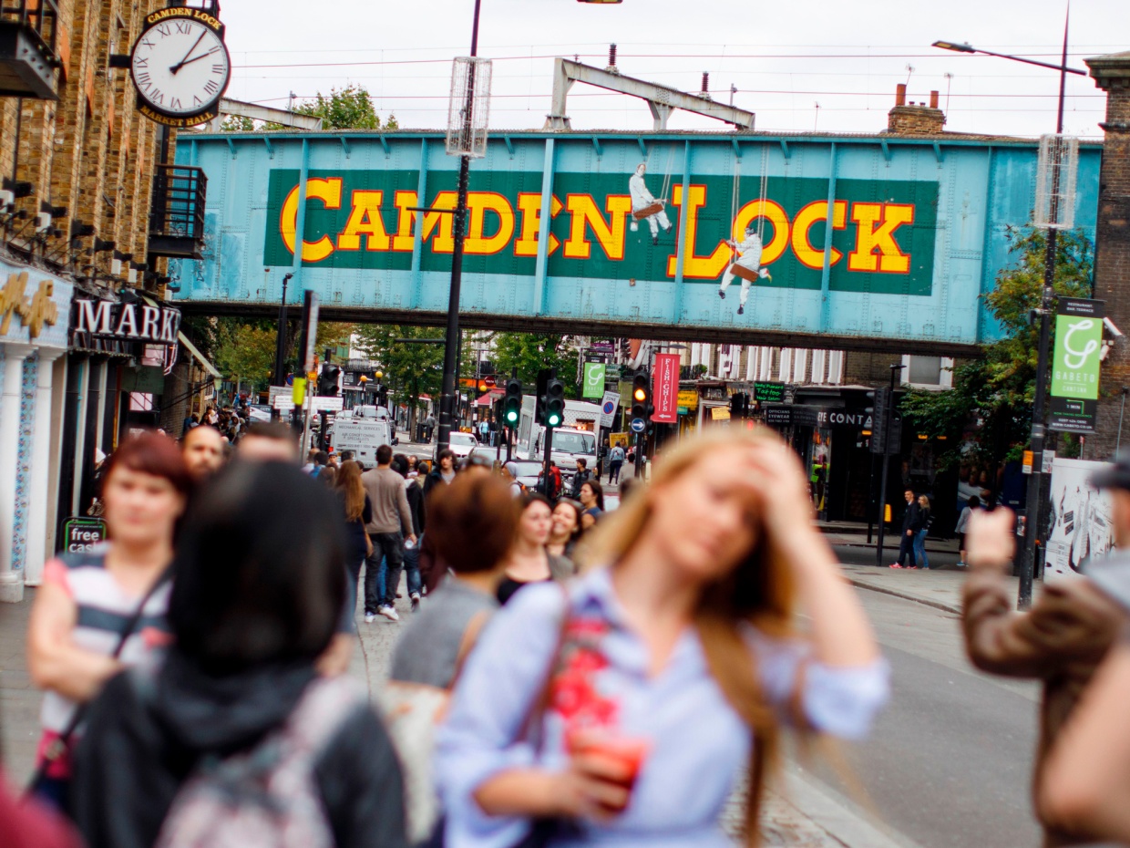 UK House Prices Outlook North London Booms in Camden, and