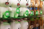 Inside A Line Corp. Friends Flagship Store As Company Plans Up To $3 Billion Dual IPO in New York And Tokyo By Summer