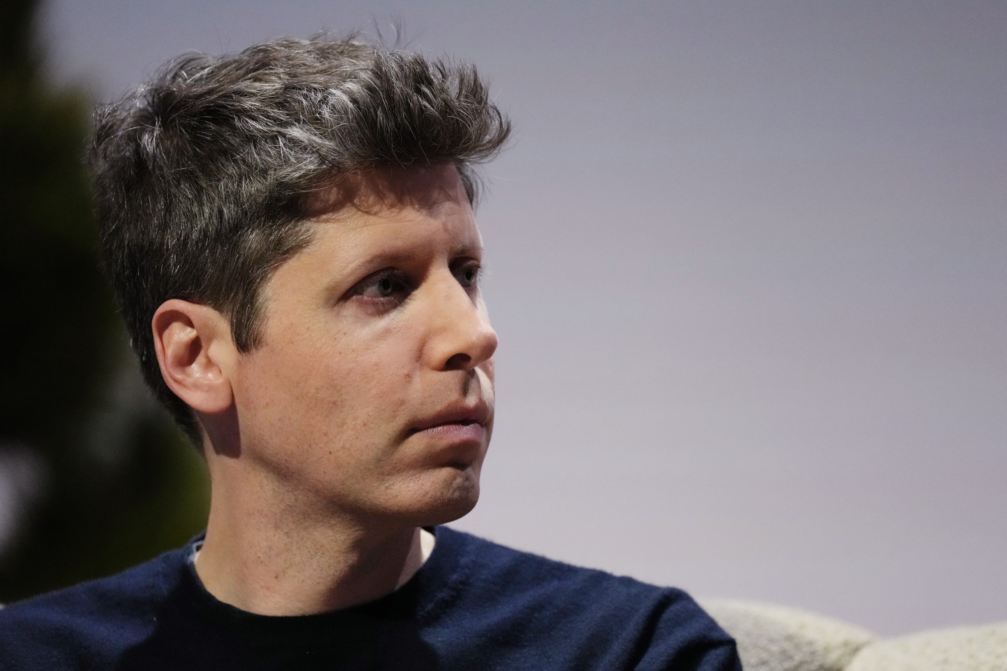 Sam Altman
