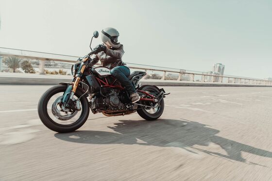 “Everyone Loves That Bike!” The Allure of the Indian FTR 1200 S Motorcycle