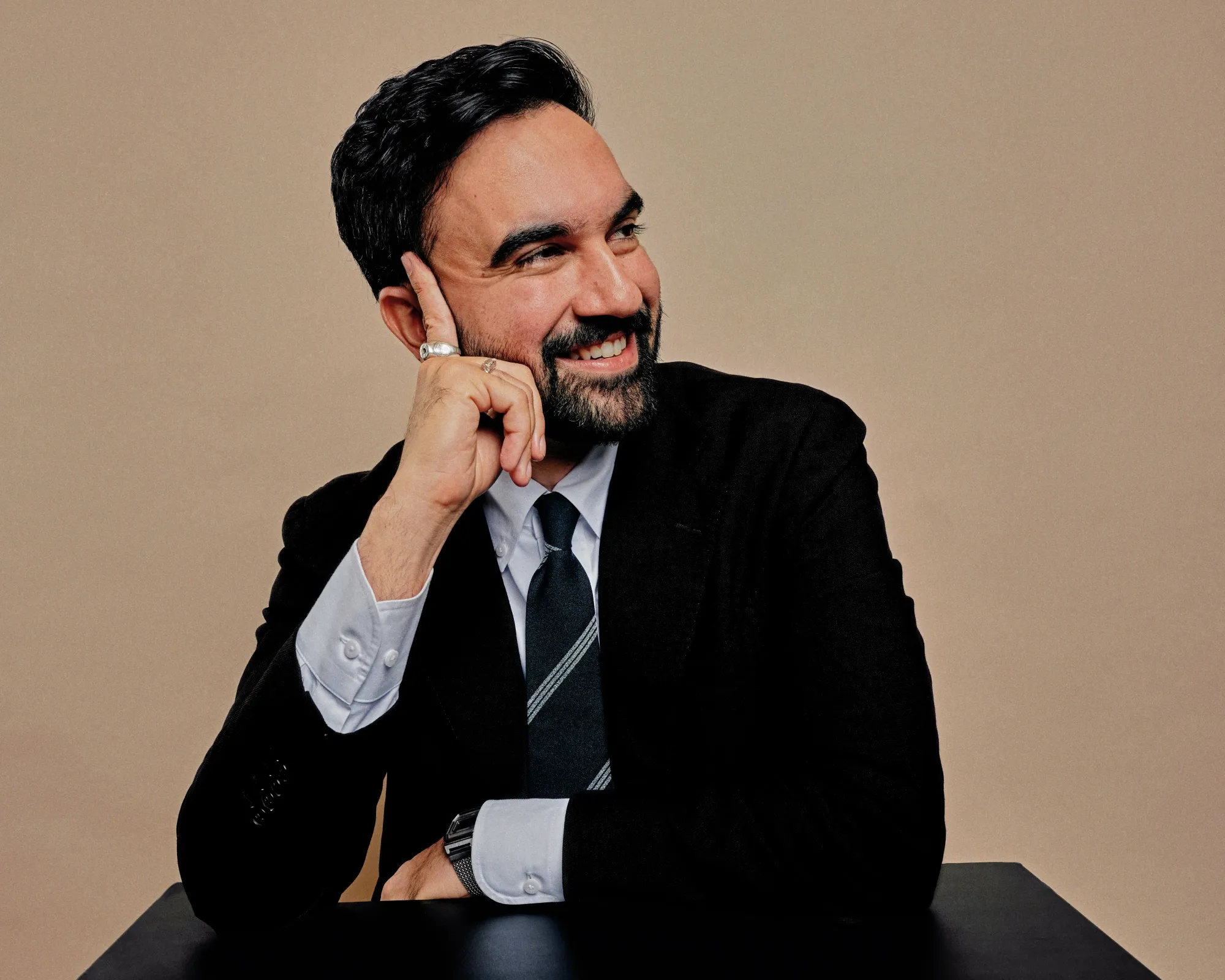 Zohran Mamdani