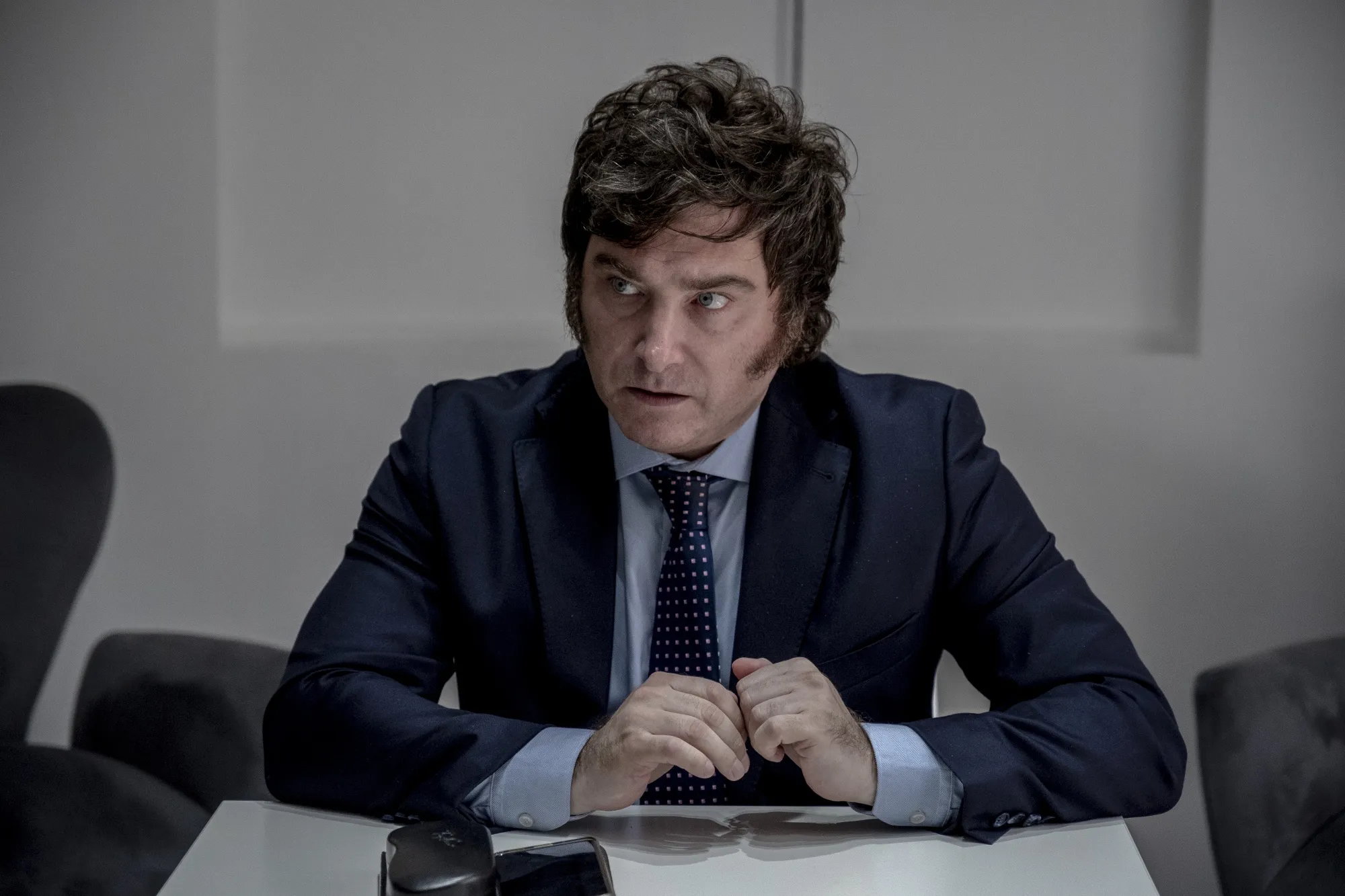 Javier Milei
