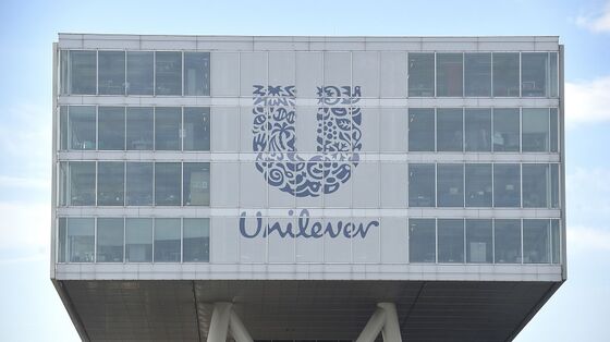 Unilever CEO Says He Hopes Successor Will Be Woman or Minority