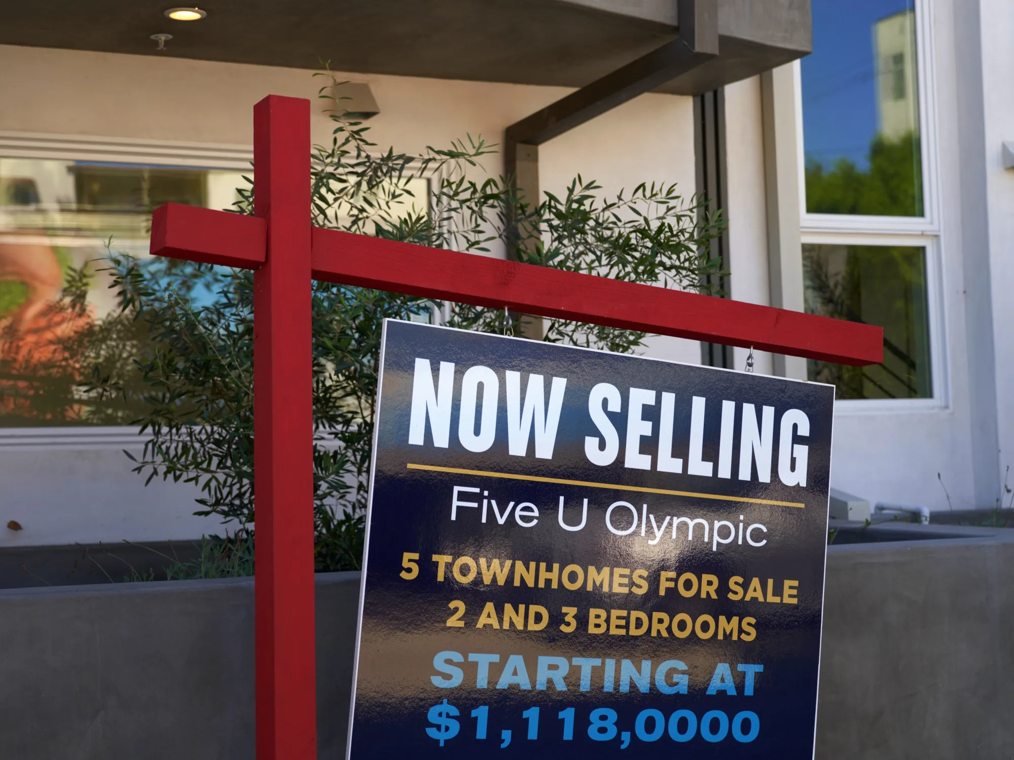 Buyers will come back.