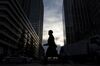 Daily Life in Tokyo's CBD Ahead of the BOJ's Tankan Report
