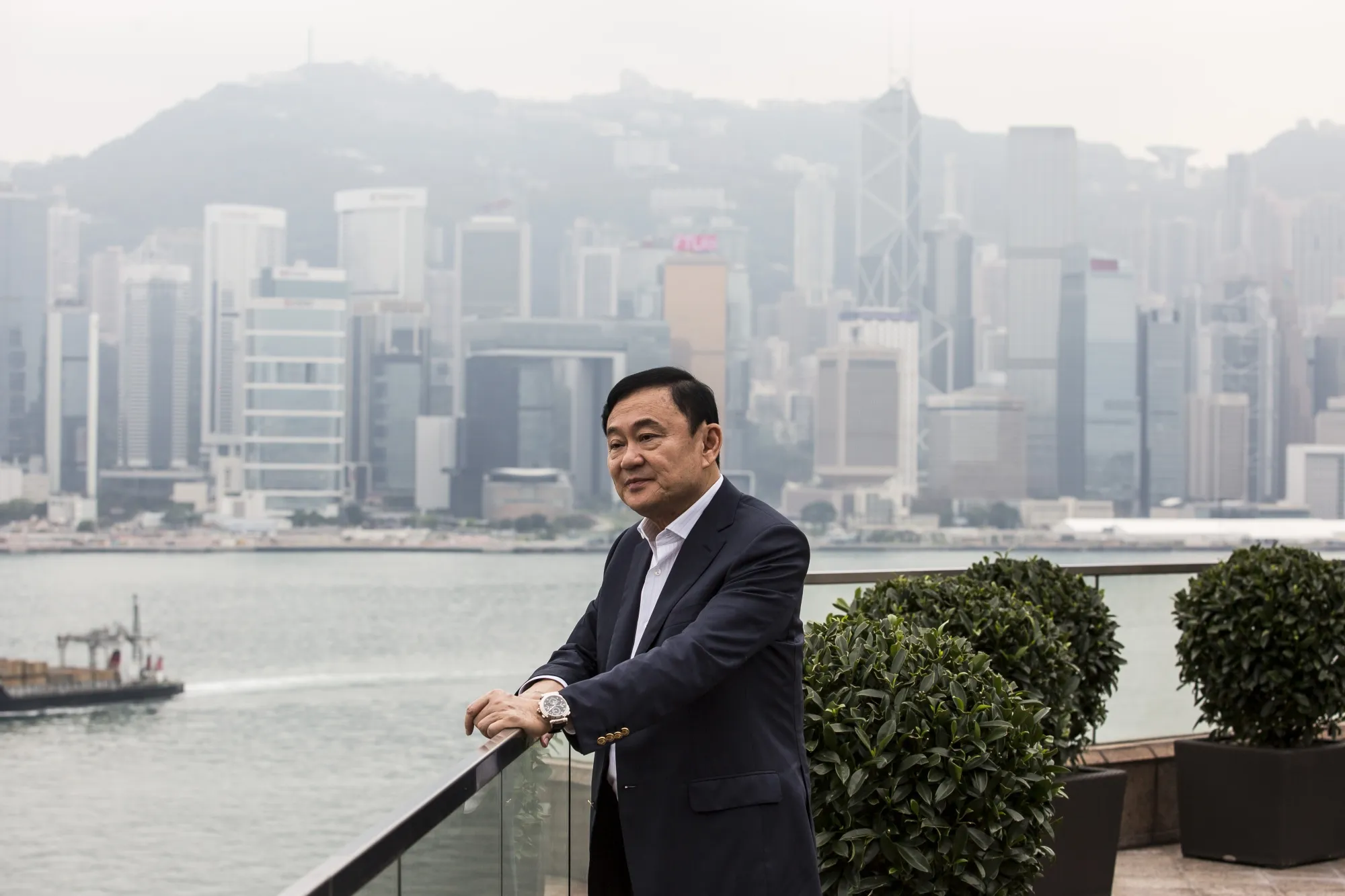 Thaksin Shinawatra&nbsp;