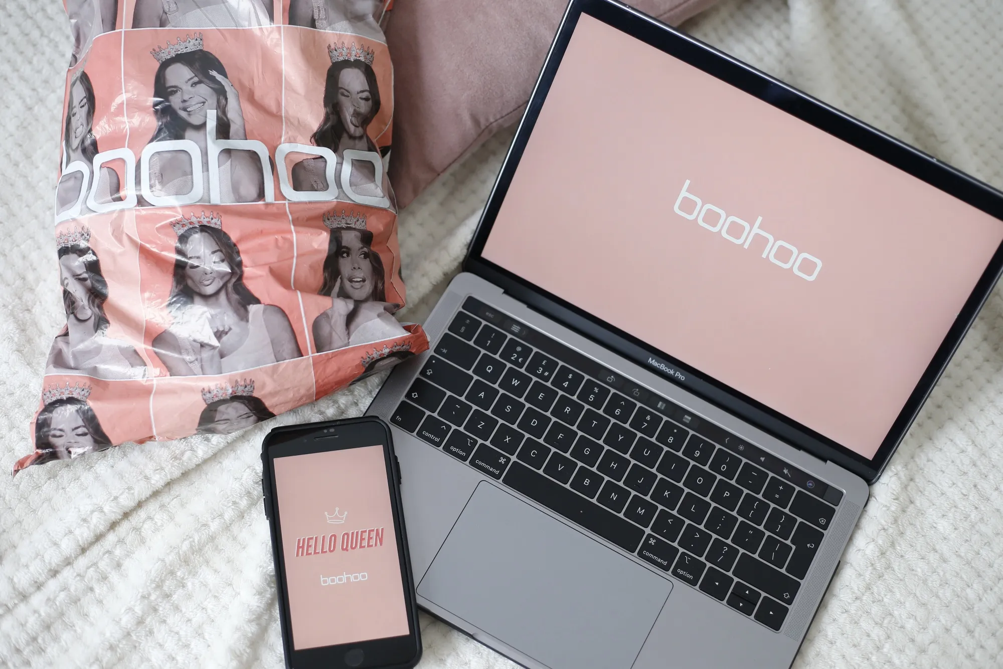 Boohoo Group Plc's Market Value Slumps as Labor Abuse Worries Mount