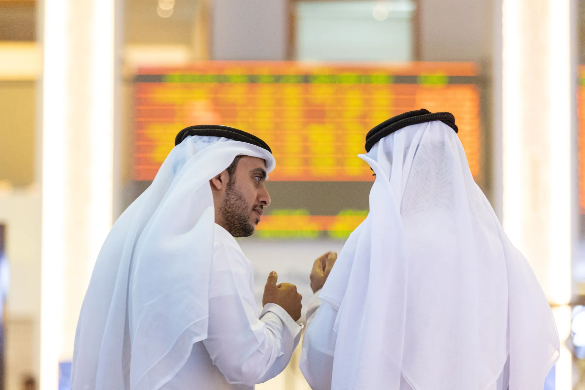 Dubai Financial Market PJSC As Oil Price War Escalates