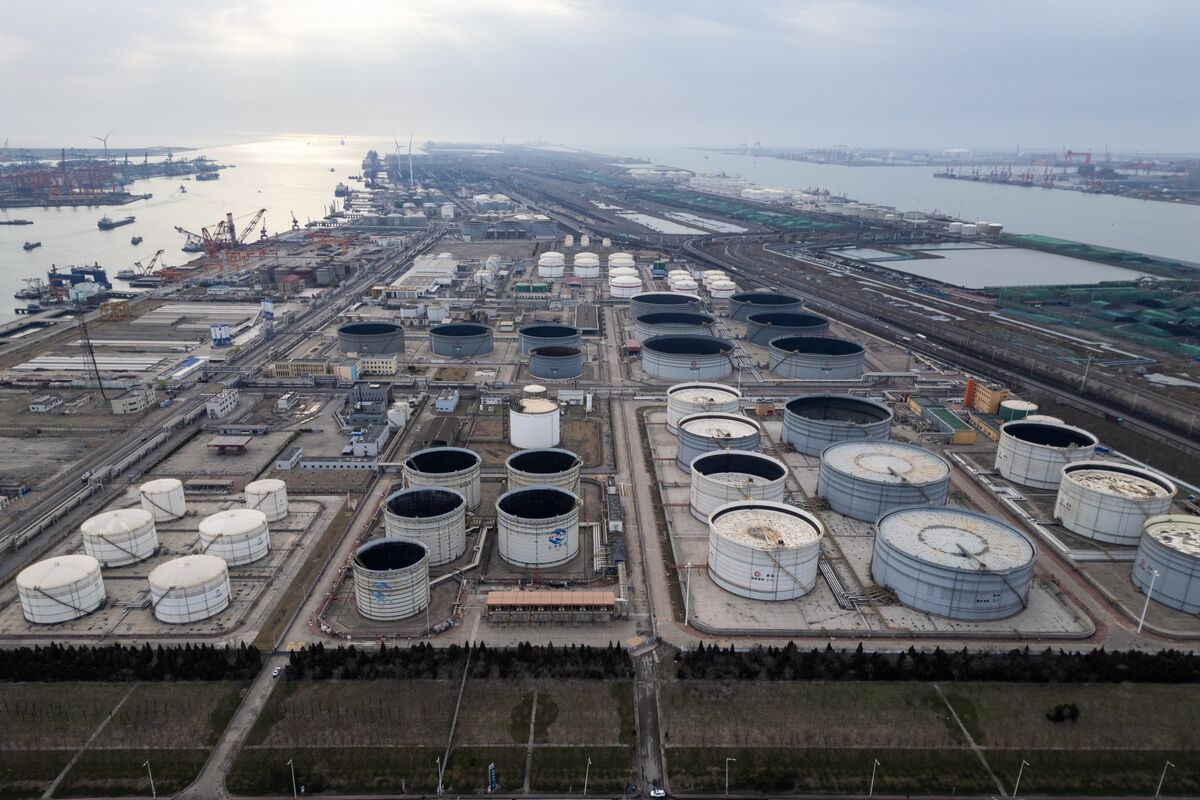 bloomberg.com - Grant Smith - OPEC+ Emerges From War to Threat of Oil Surplus