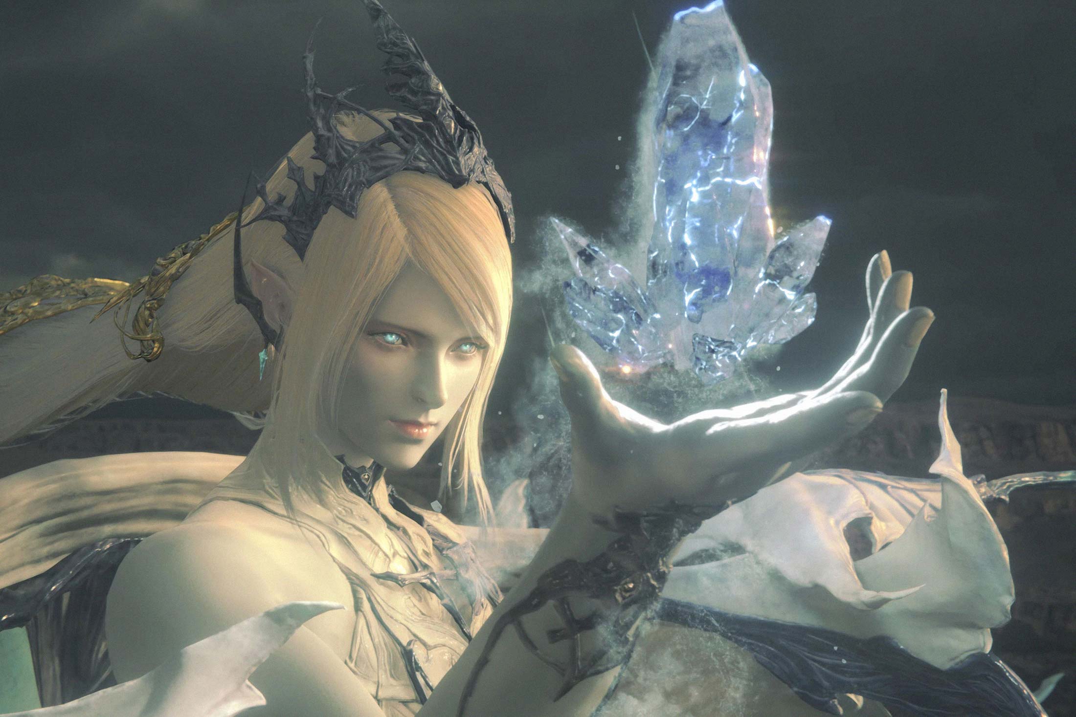 Review: 'Final Fantasy XVI' goes full 'Game of Thrones' - Los Angeles Times