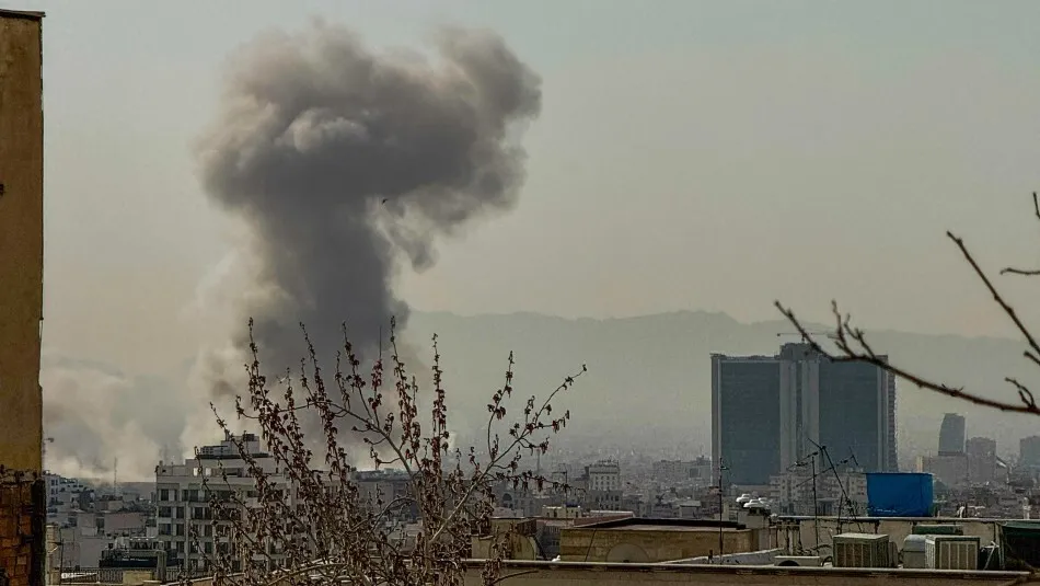 Watch US, Israel Launch 'Operation Epic Fury' in Iran - Bloomberg