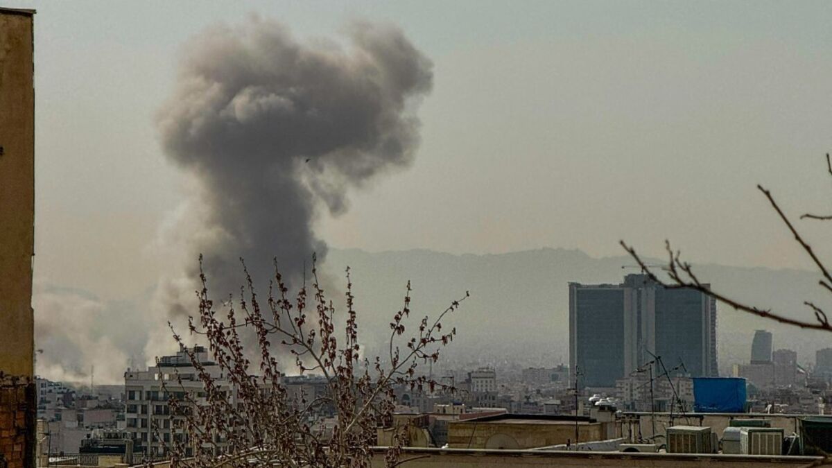US, Israel Launch 'Operation Epic Fury' in Iran