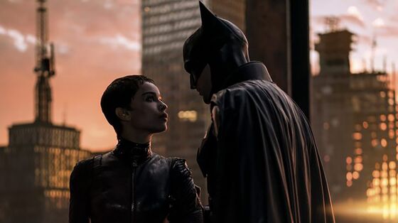 ‘Batman’ Posts 2022’s Biggest Open as Warner Focuses on Theaters