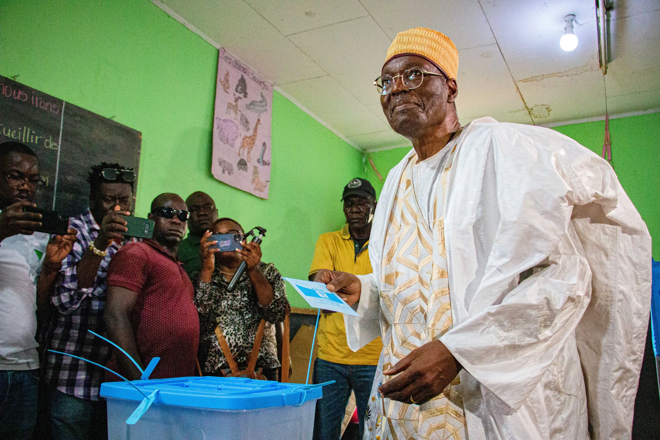 Issa Tchiroma Bakary
