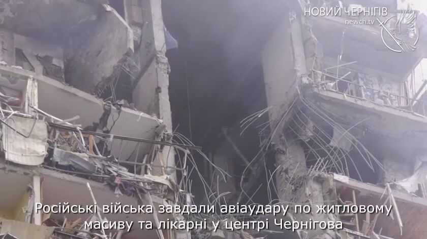 Video player cover image