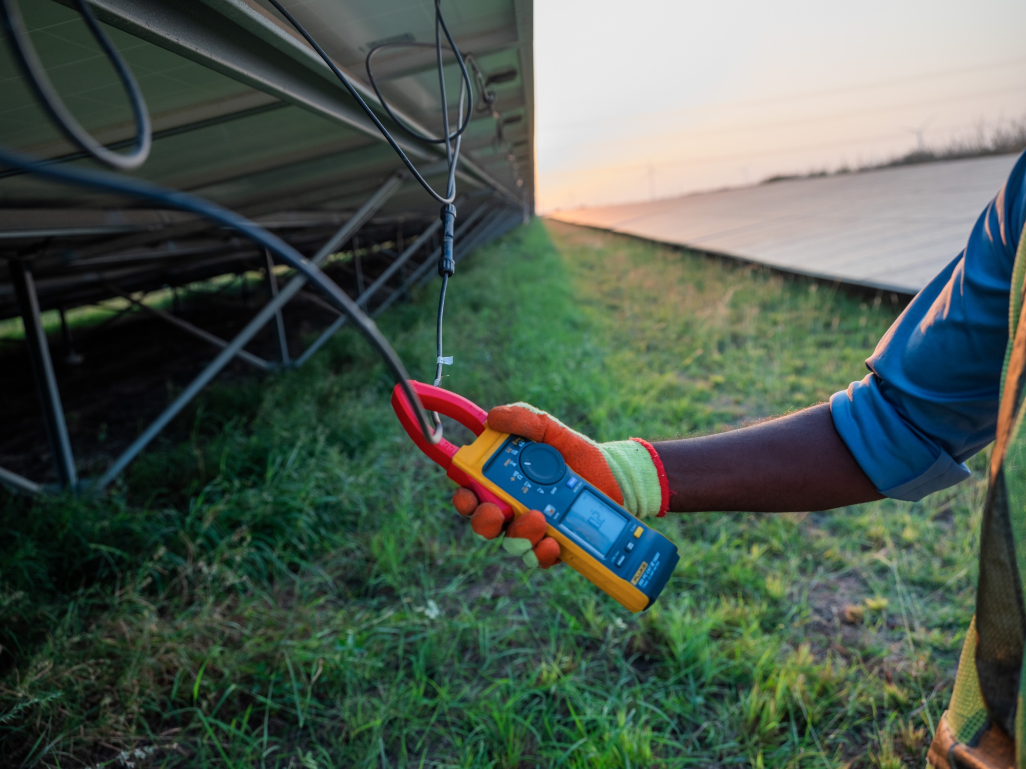 US Trade Deal Throws Lifeline to India’s Renewables Stocks