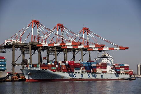 China Ocean Shipping Company