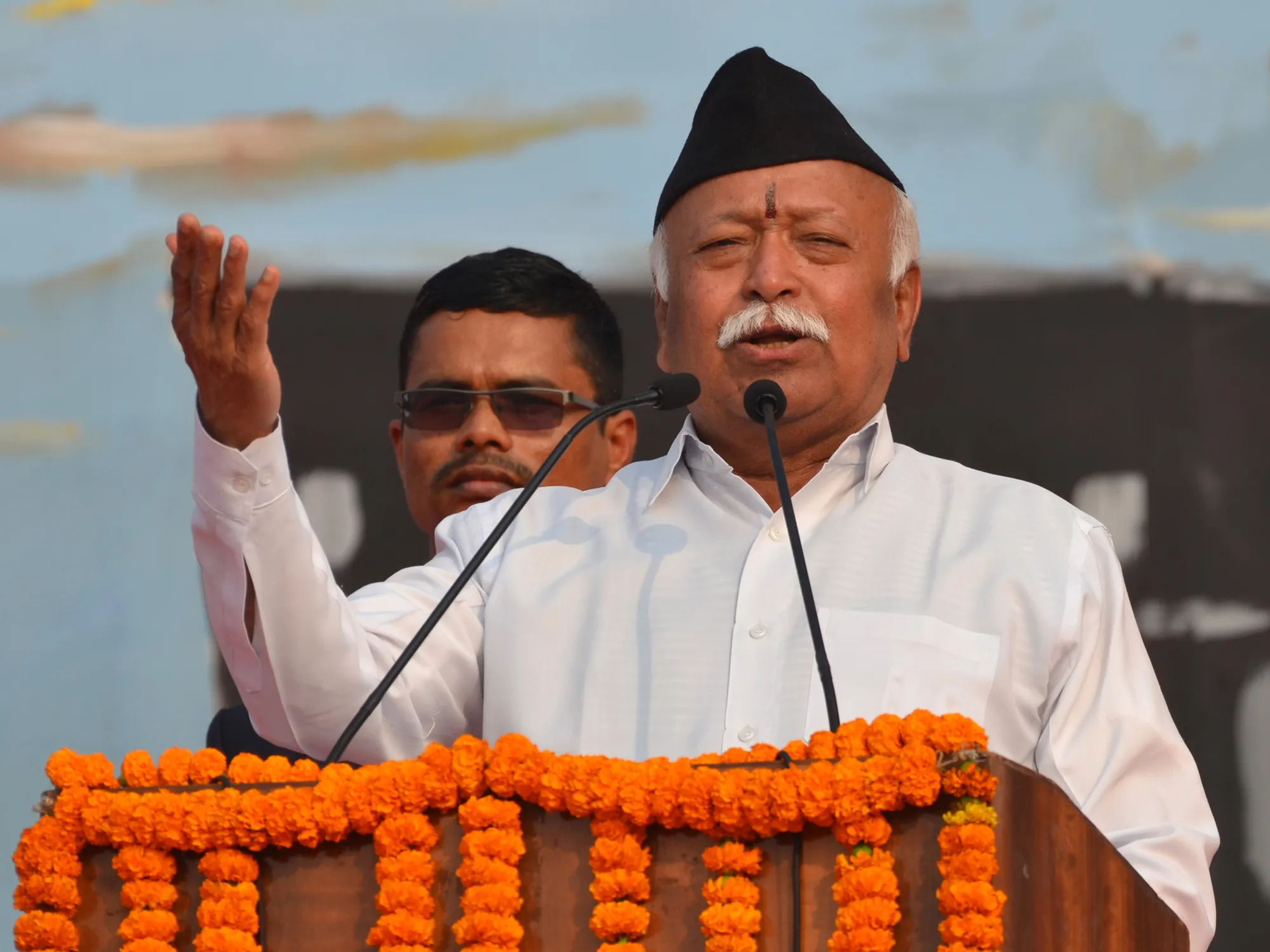 Mohan Bhagwat&nbsp;