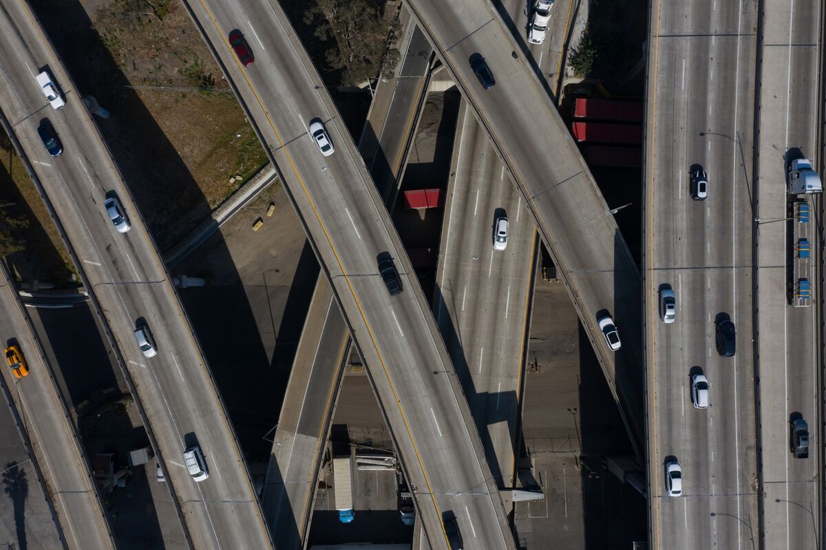 California’s Right to Set Mileage Rules Being Restored by Biden Bloomberg