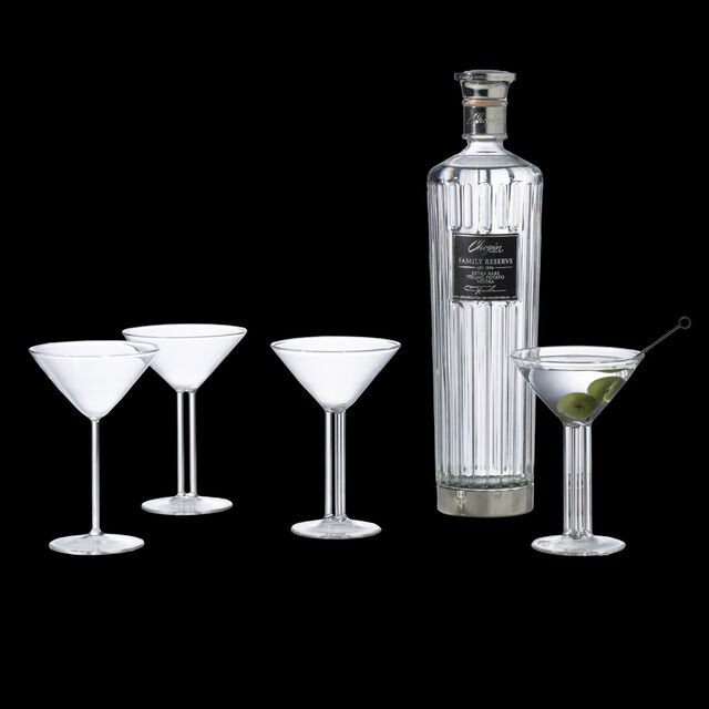 Ernestine Mini Martini Collection