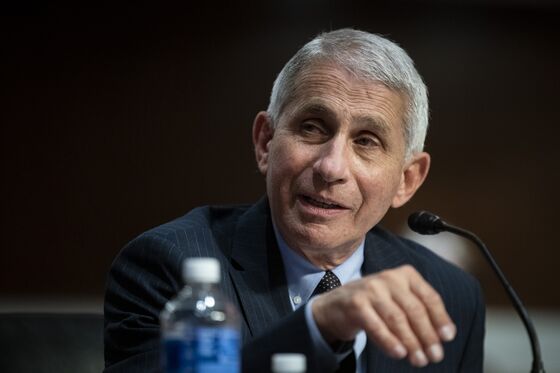 Fauci Says End to Pandemic Is in Sight, Thanks to Vaccines