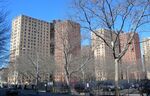 The New York City Housing Authority's Drew Hamilton Houses
